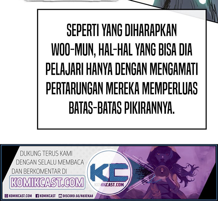 The Undefeatable Swordsman Chapter 20 Gambar 40