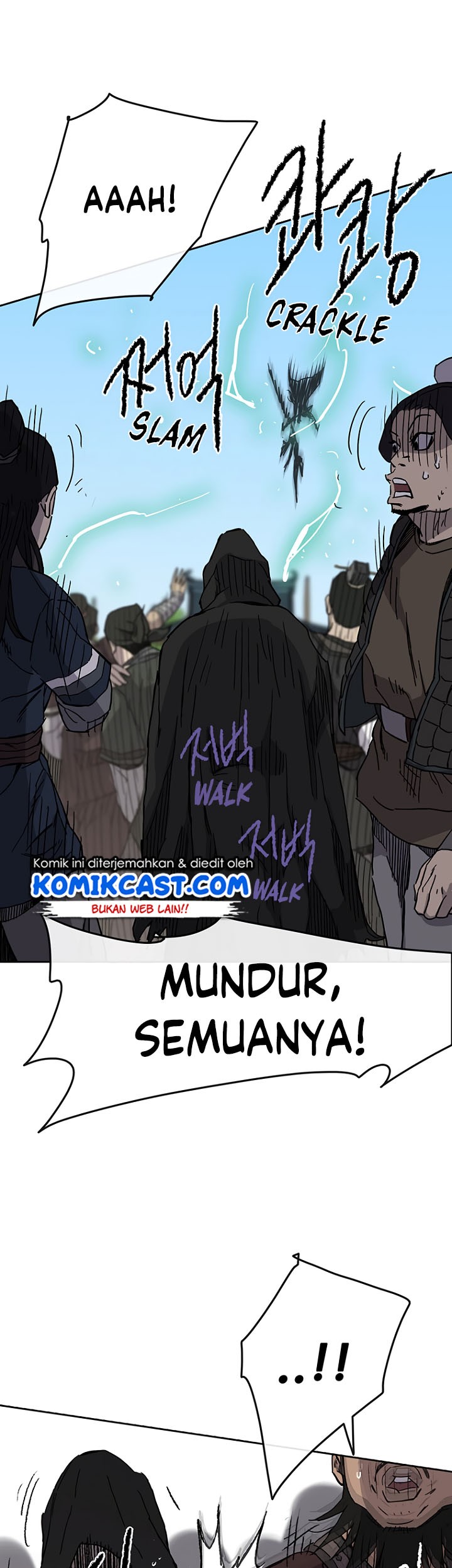 The Undefeatable Swordsman Chapter 20 Gambar 41