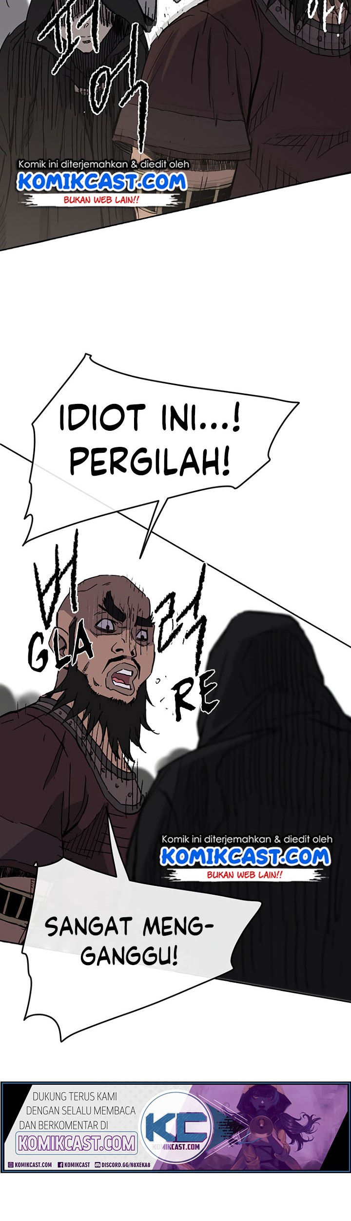 The Undefeatable Swordsman Chapter 20 Gambar 42