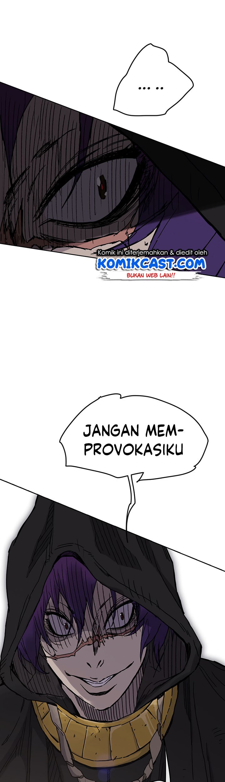 The Undefeatable Swordsman Chapter 20 Gambar 43