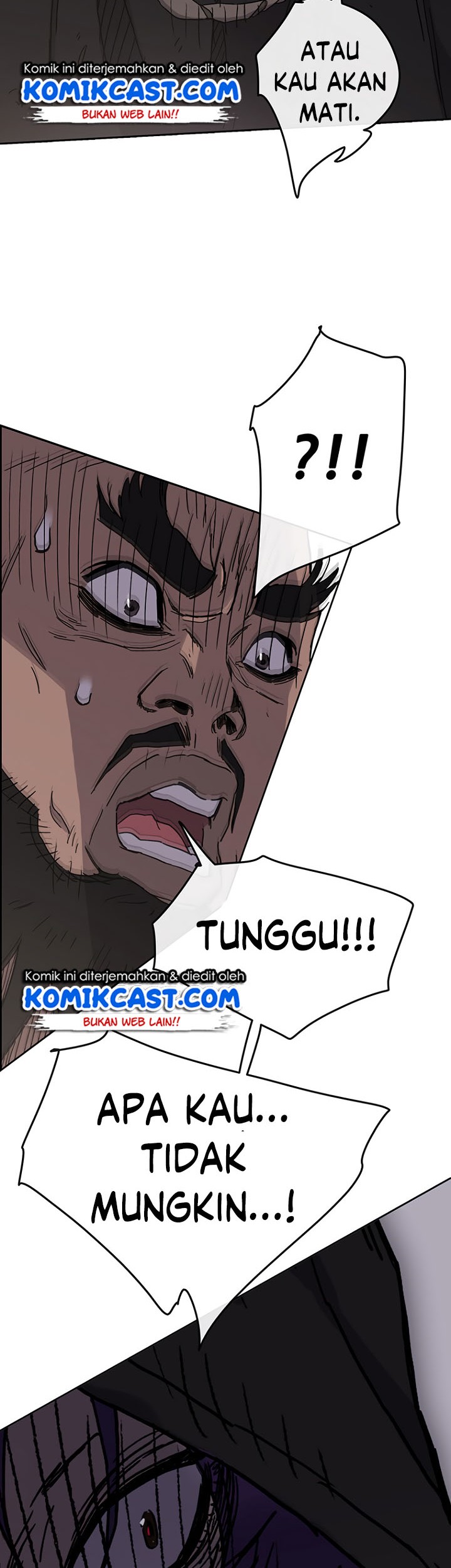 The Undefeatable Swordsman Chapter 20 Gambar 44