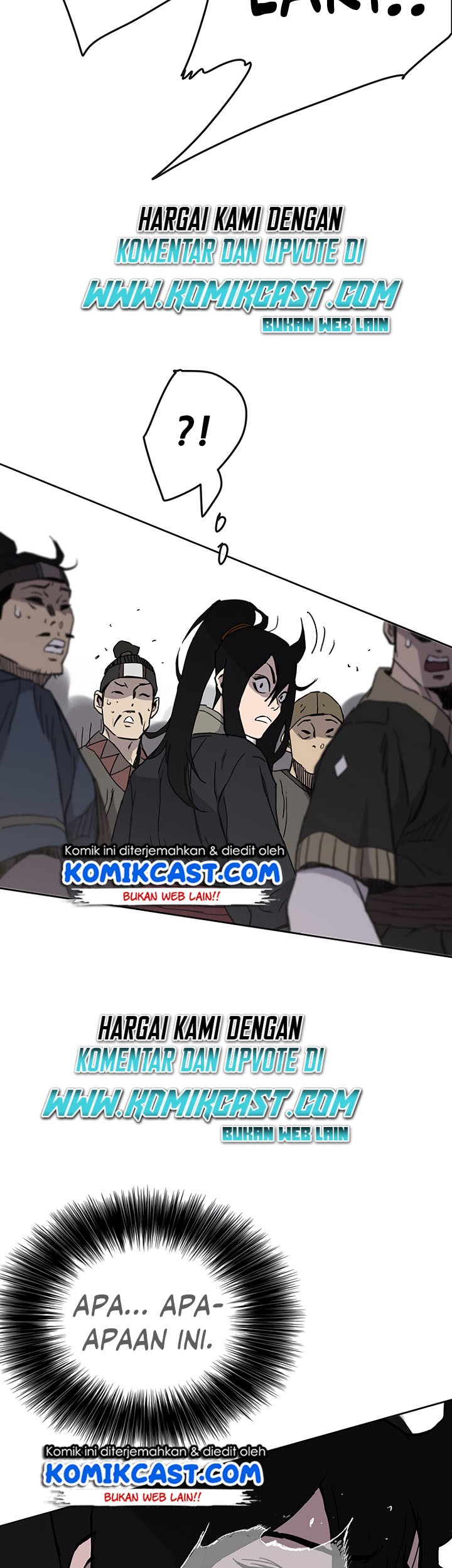 The Undefeatable Swordsman Chapter 20 Gambar 47