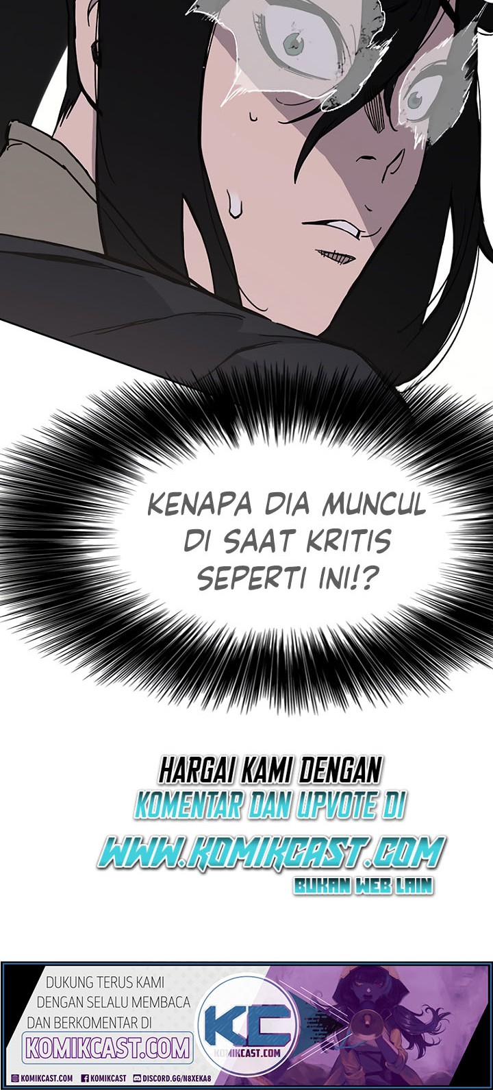 The Undefeatable Swordsman Chapter 20 Gambar 48