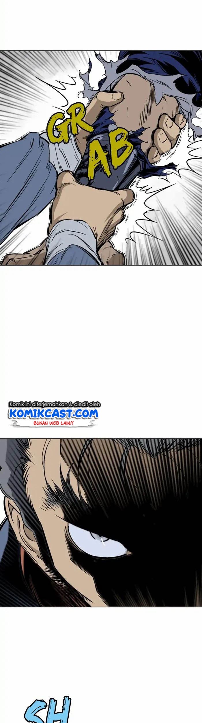 Gosu Chapter 160 Gambar 19