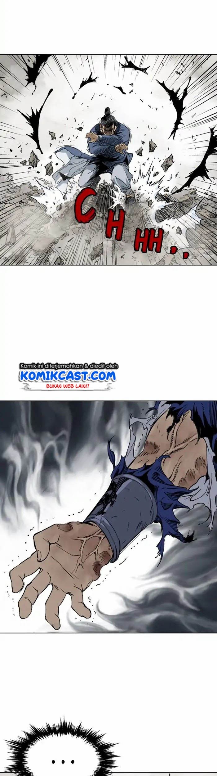 Gosu Chapter 160 Gambar 23