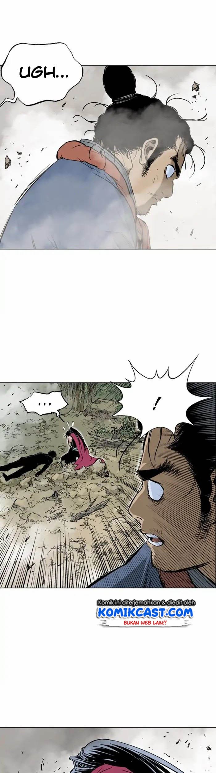 Gosu Chapter 160 Gambar 27