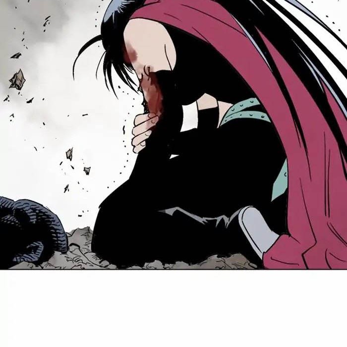 Gosu Chapter 160 Gambar 28