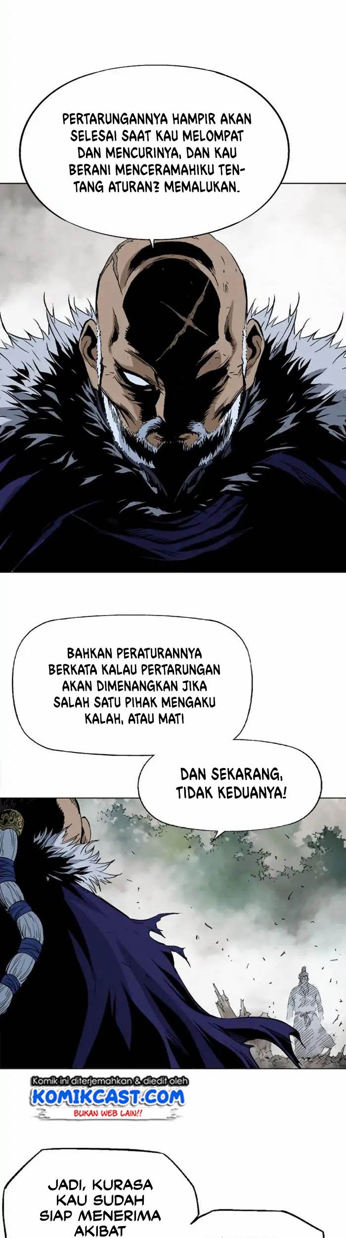 Gosu Chapter 160 Gambar 35