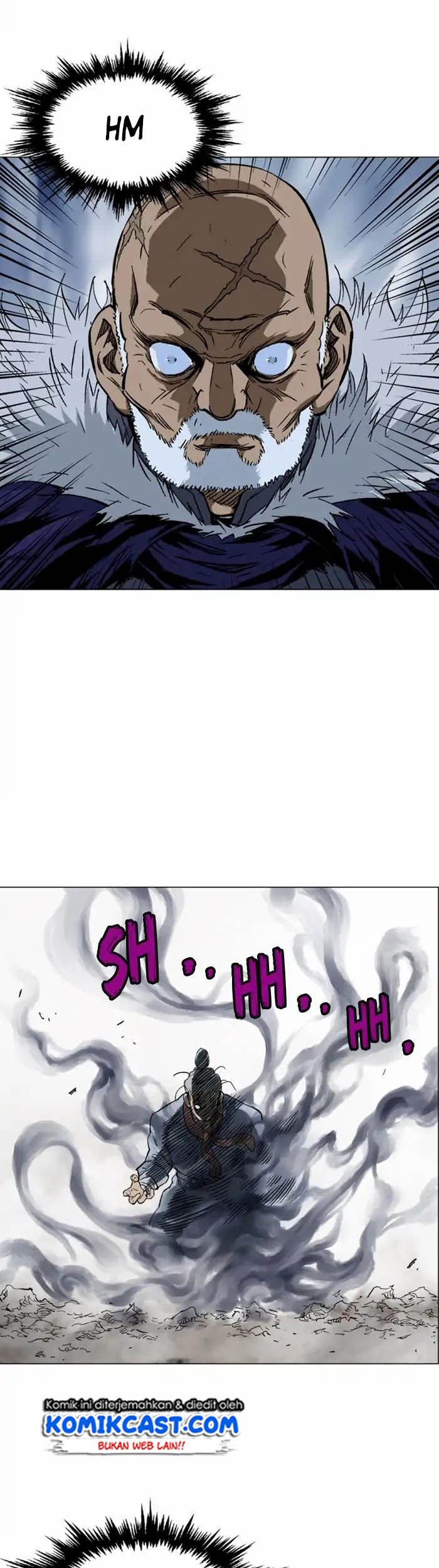 Gosu Chapter 160 Gambar 39