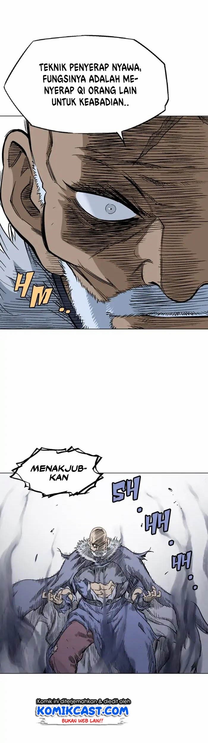 Gosu Chapter 160 Gambar 41