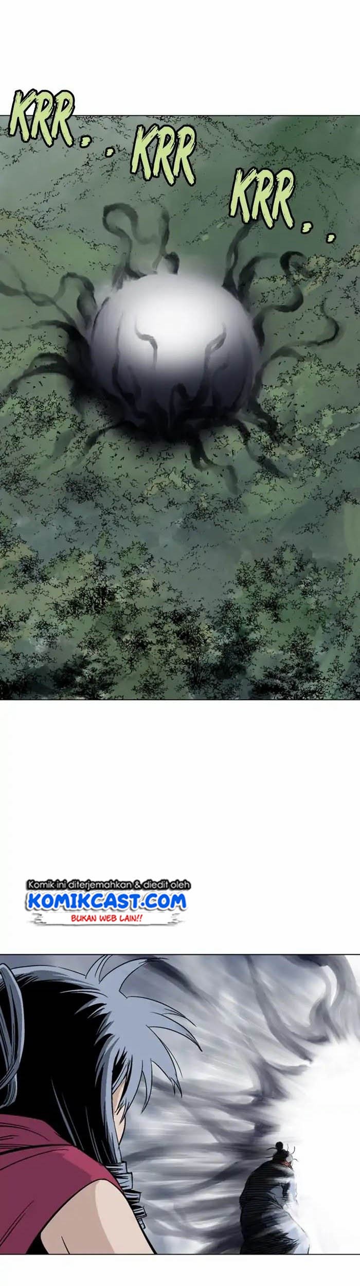 Gosu Chapter 160 Gambar 47