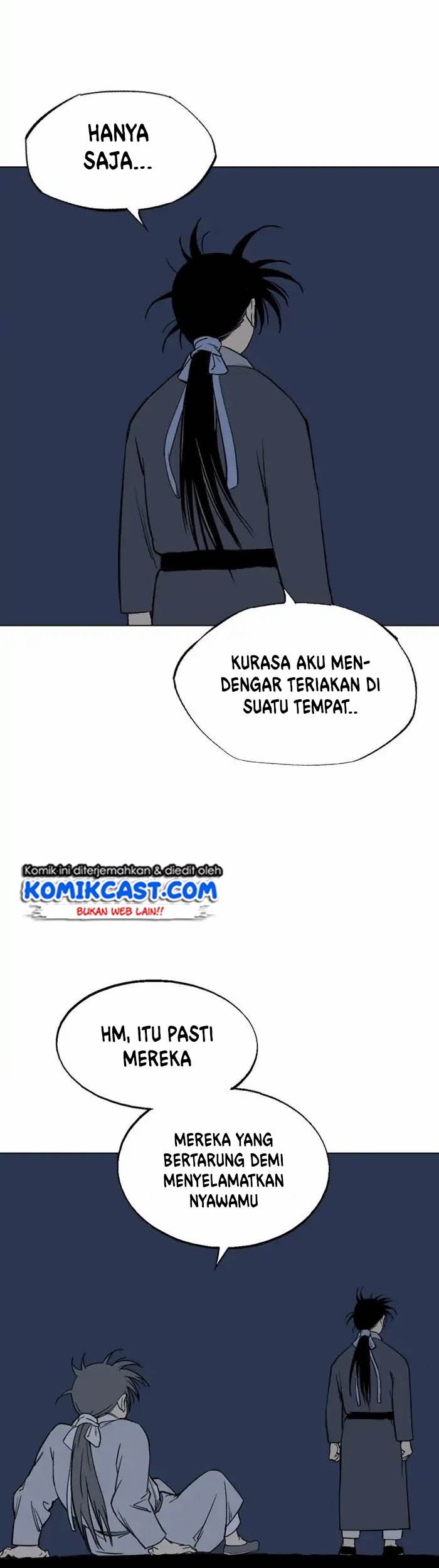 Gosu Chapter 160 Gambar 53
