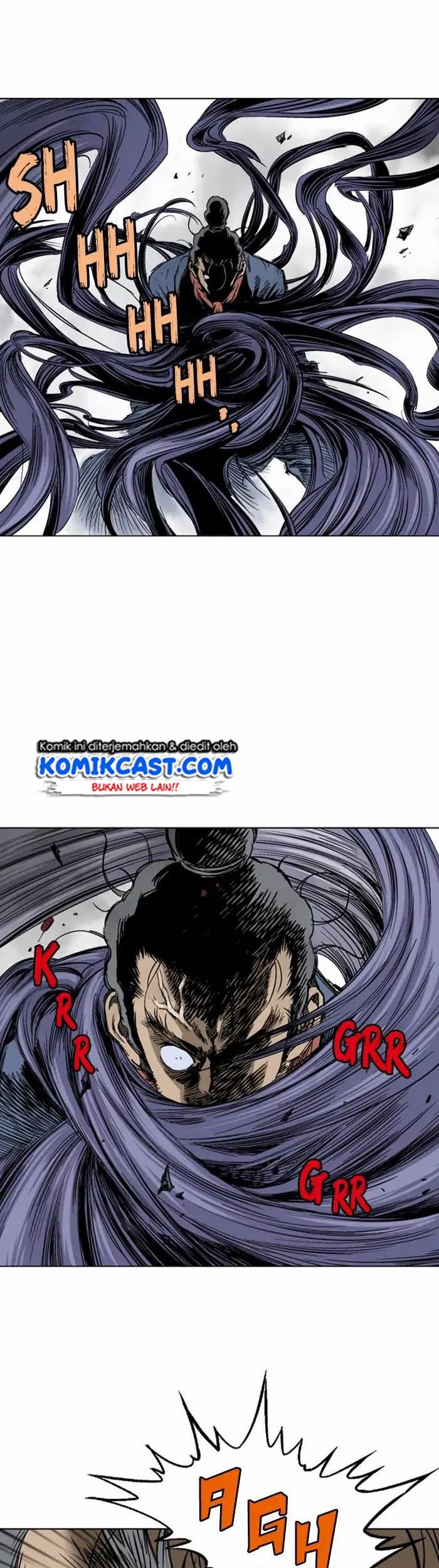 Gosu Chapter 160 Gambar 5