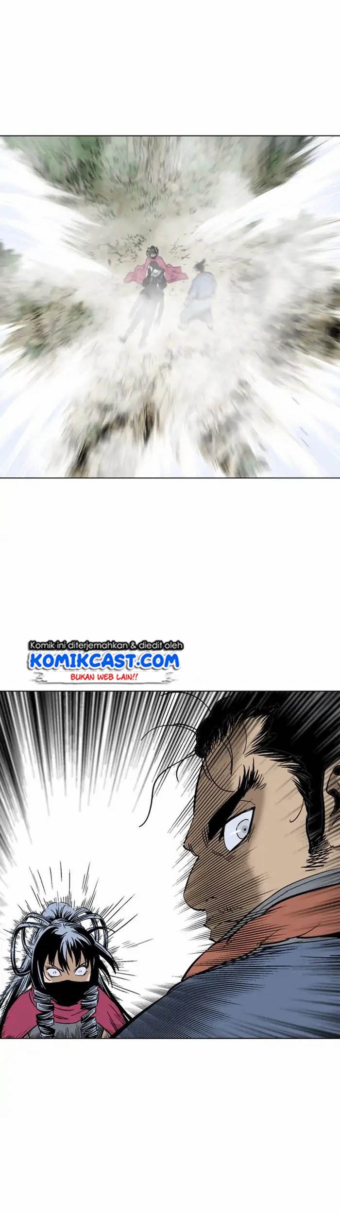 Gosu Chapter 160 Gambar 13