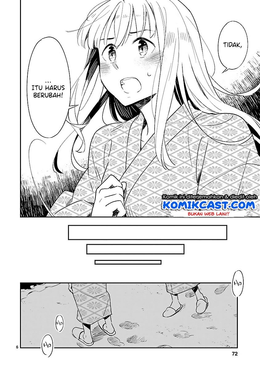 Omaera Zenin Mendokusai! Chapter 43 Gambar 7