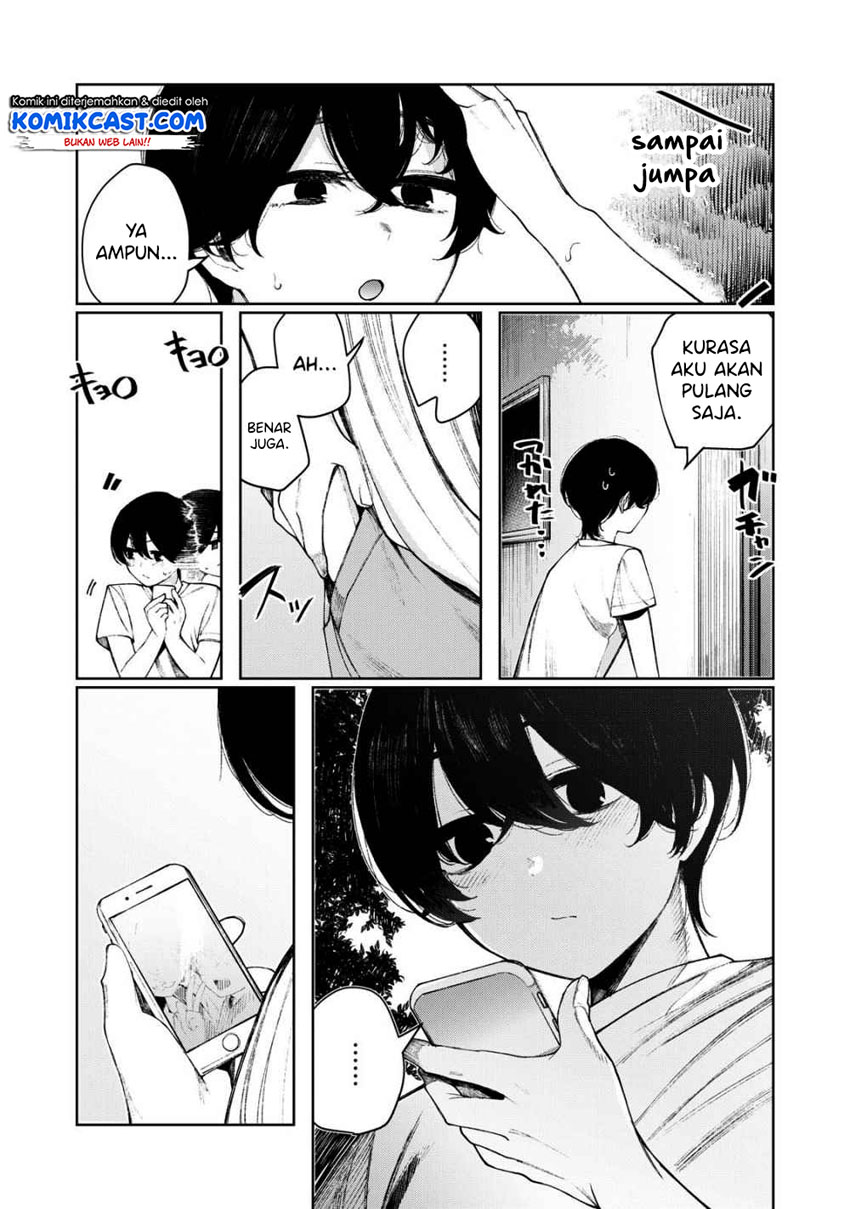 Shounen, Chotto Sabotteko? Chapter 21 Gambar 14