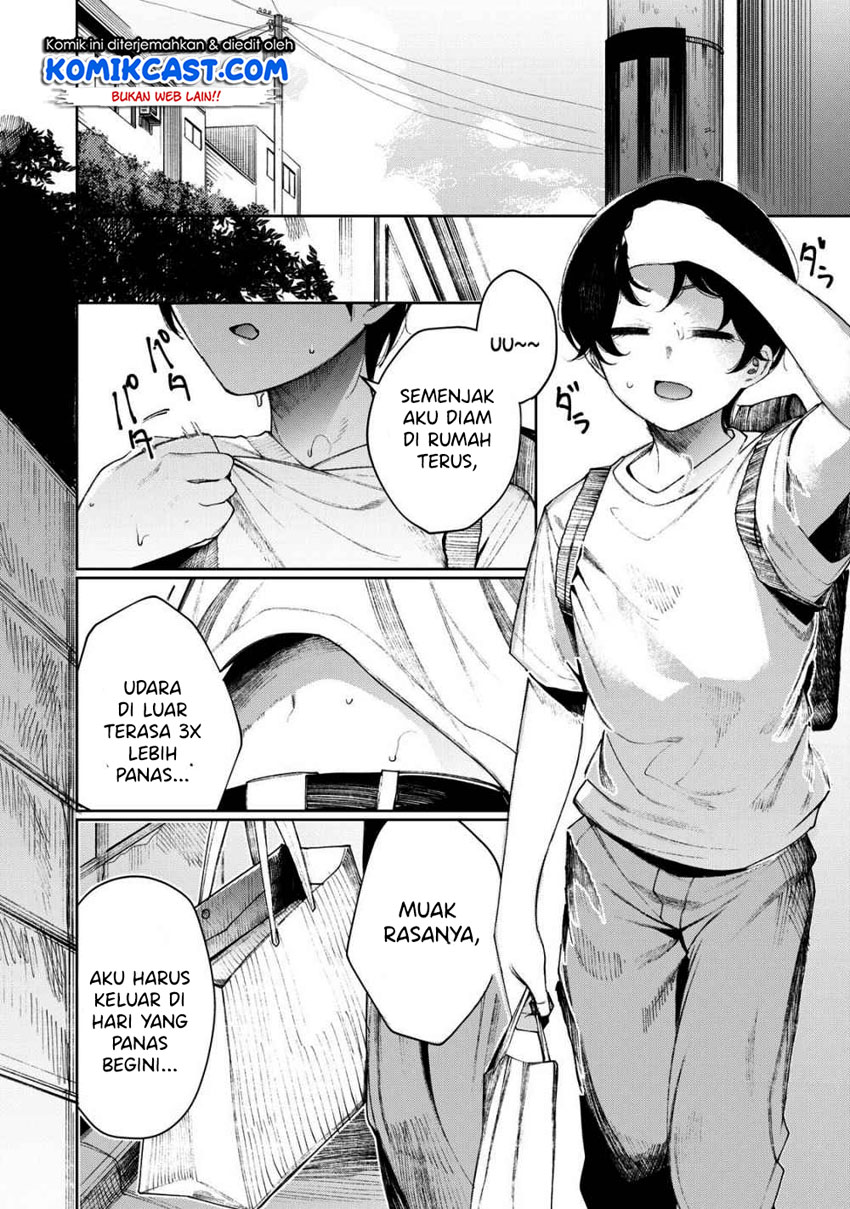 Shounen, Chotto Sabotteko? Chapter 21 Gambar 3