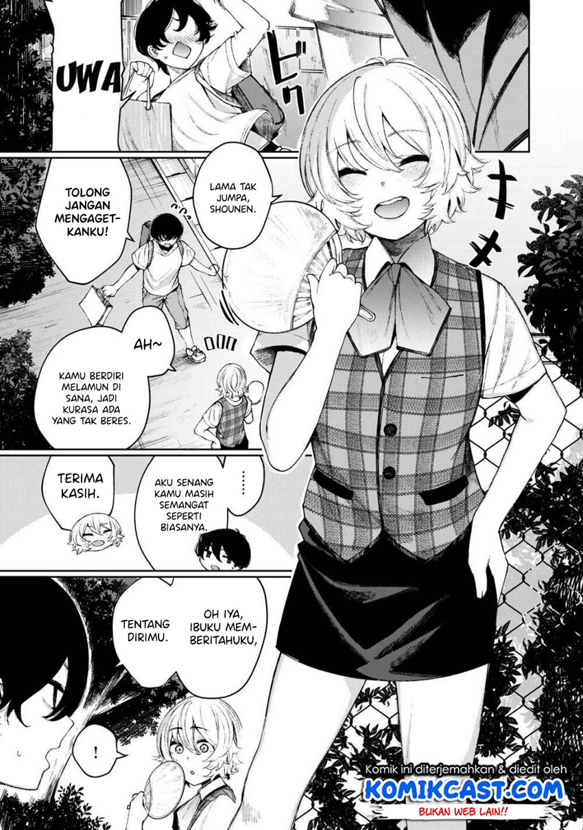 Shounen, Chotto Sabotteko? Chapter 21 Gambar 6