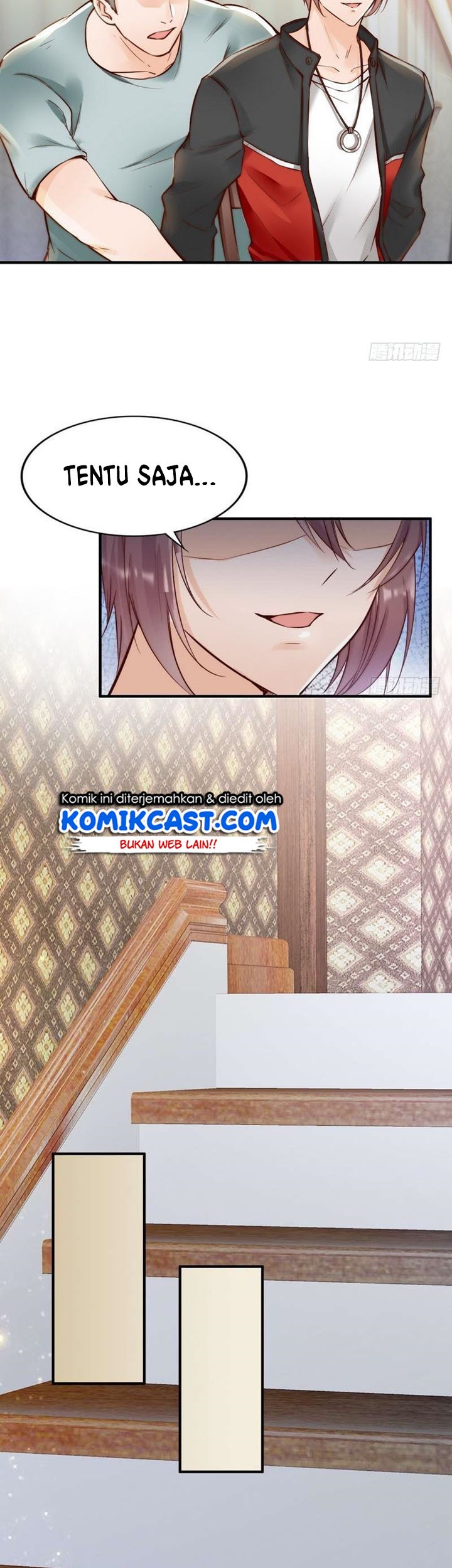 My Wife is Cold-Hearted Chapter 93 Gambar 12