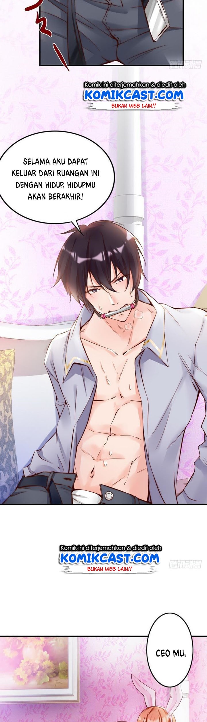 My Wife is Cold-Hearted Chapter 93 Gambar 14