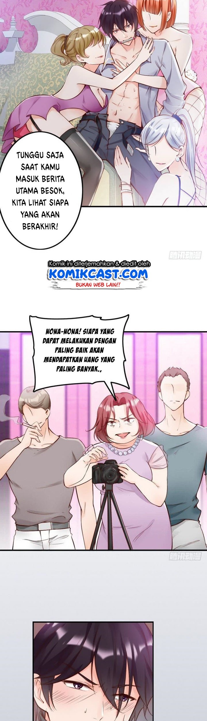 My Wife is Cold-Hearted Chapter 93 Gambar 15