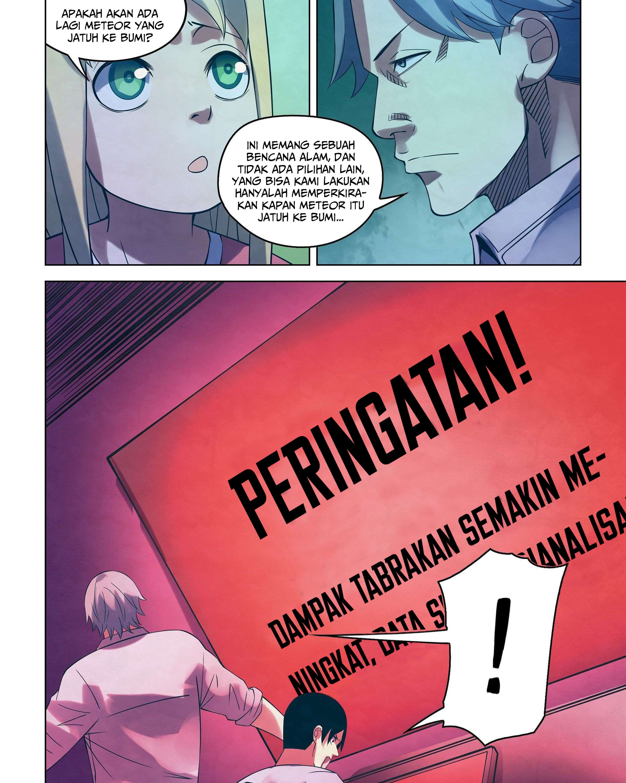The Last Human Chapter 283 Gambar 28