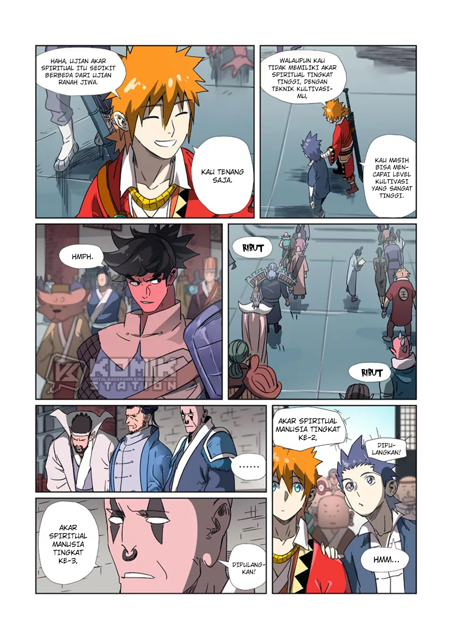 Tales of Demons and Gods Chapter 297.5 Gambar 10