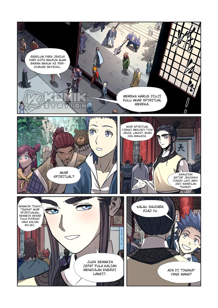 Tales of Demons and Gods Chapter 297.5 Gambar 5