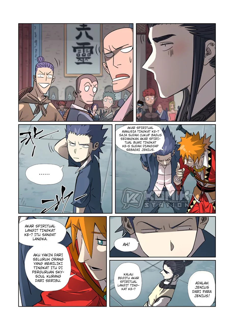 Tales of Demons and Gods Chapter 297.5 Gambar 8
