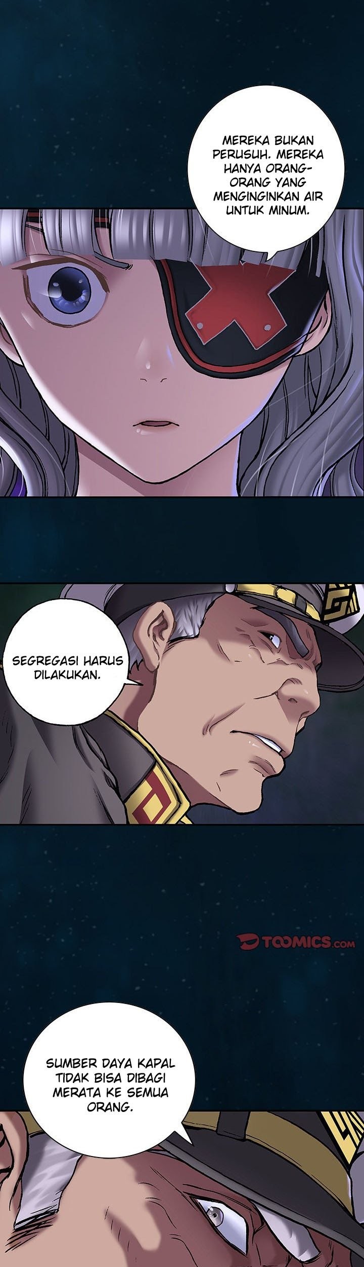 Leviathan Chapter 112 Gambar 18