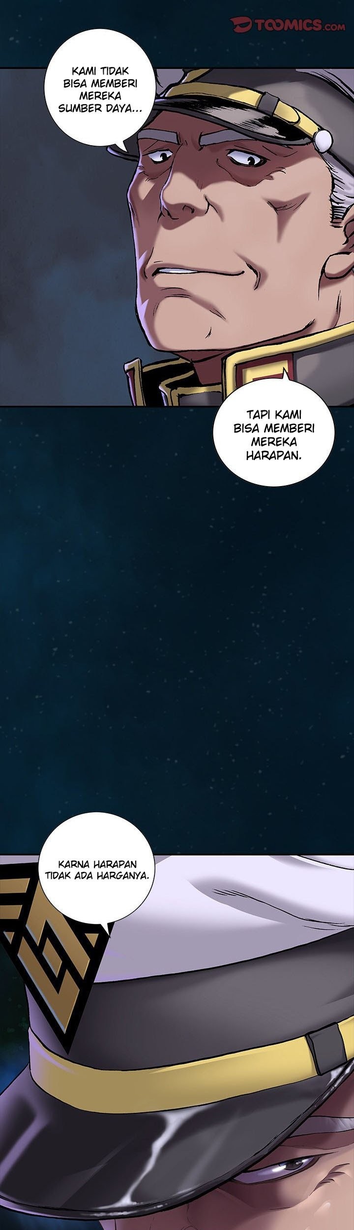 Leviathan Chapter 112 Gambar 22