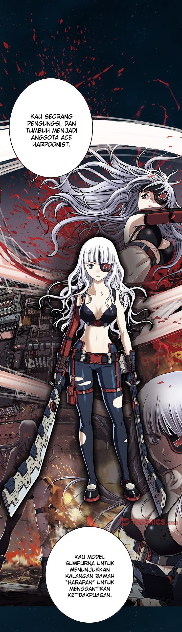 Leviathan Chapter 112 Gambar 26