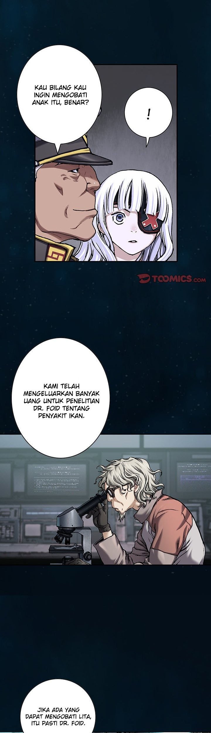 Leviathan Chapter 112 Gambar 28