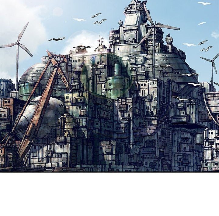 Leviathan Chapter 112 Gambar 33