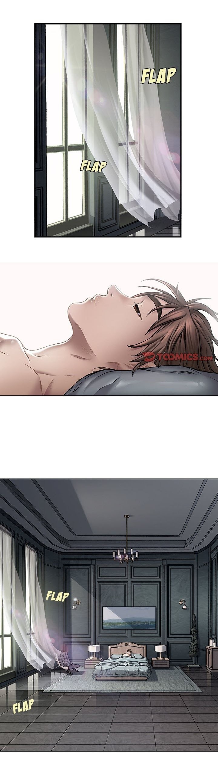 Leviathan Chapter 112 Gambar 34