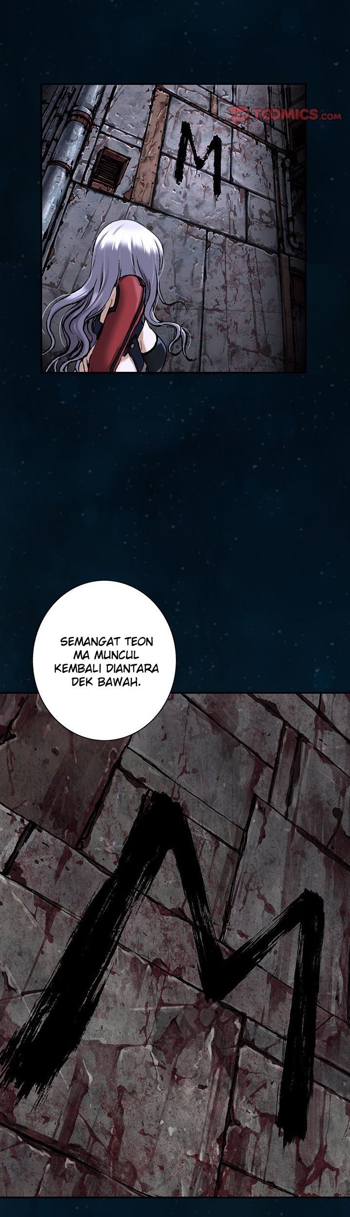 Leviathan Chapter 112 Gambar 16