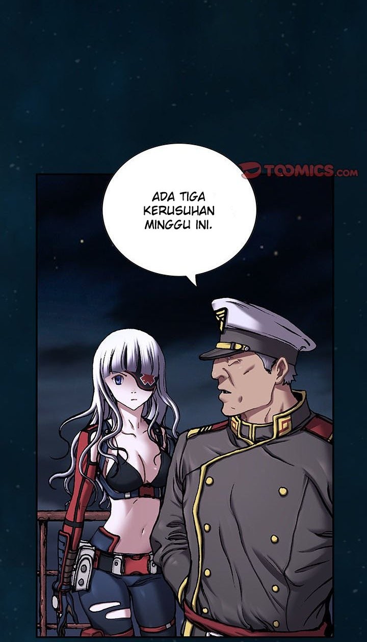 Leviathan Chapter 112 Gambar 17