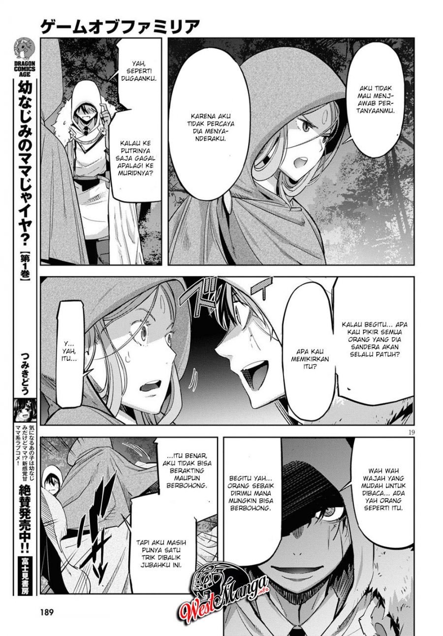 Game obu Familia - Family Senki Chapter 26 Gambar 22