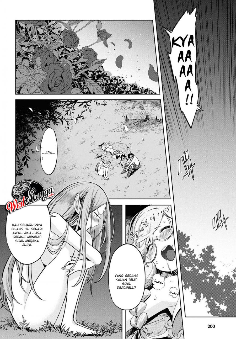 Game obu Familia - Family Senki Chapter 26 Gambar 34