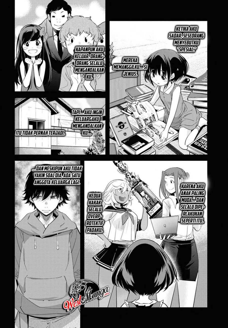Game obu Familia - Family Senki Chapter 26 Gambar 4