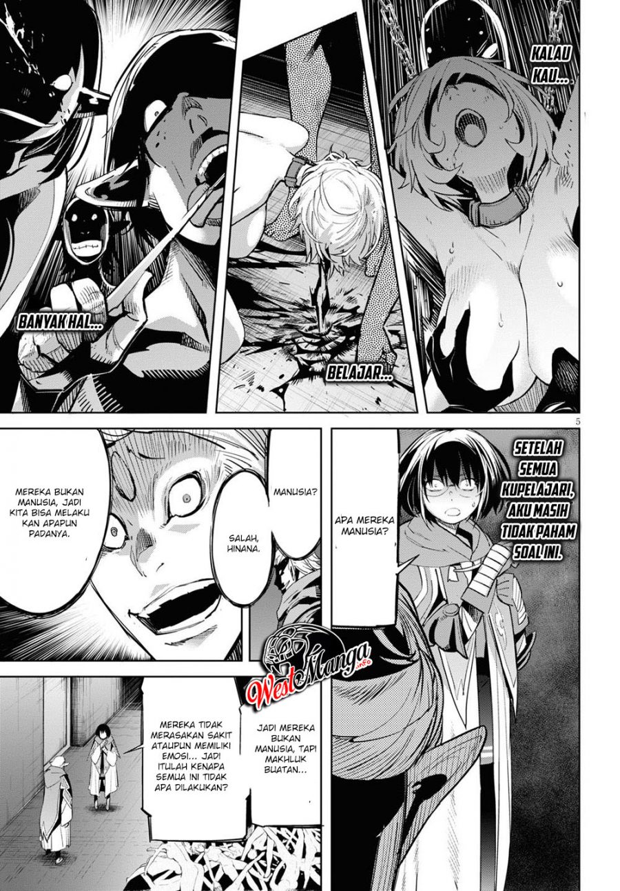 Game obu Familia - Family Senki Chapter 26 Gambar 7