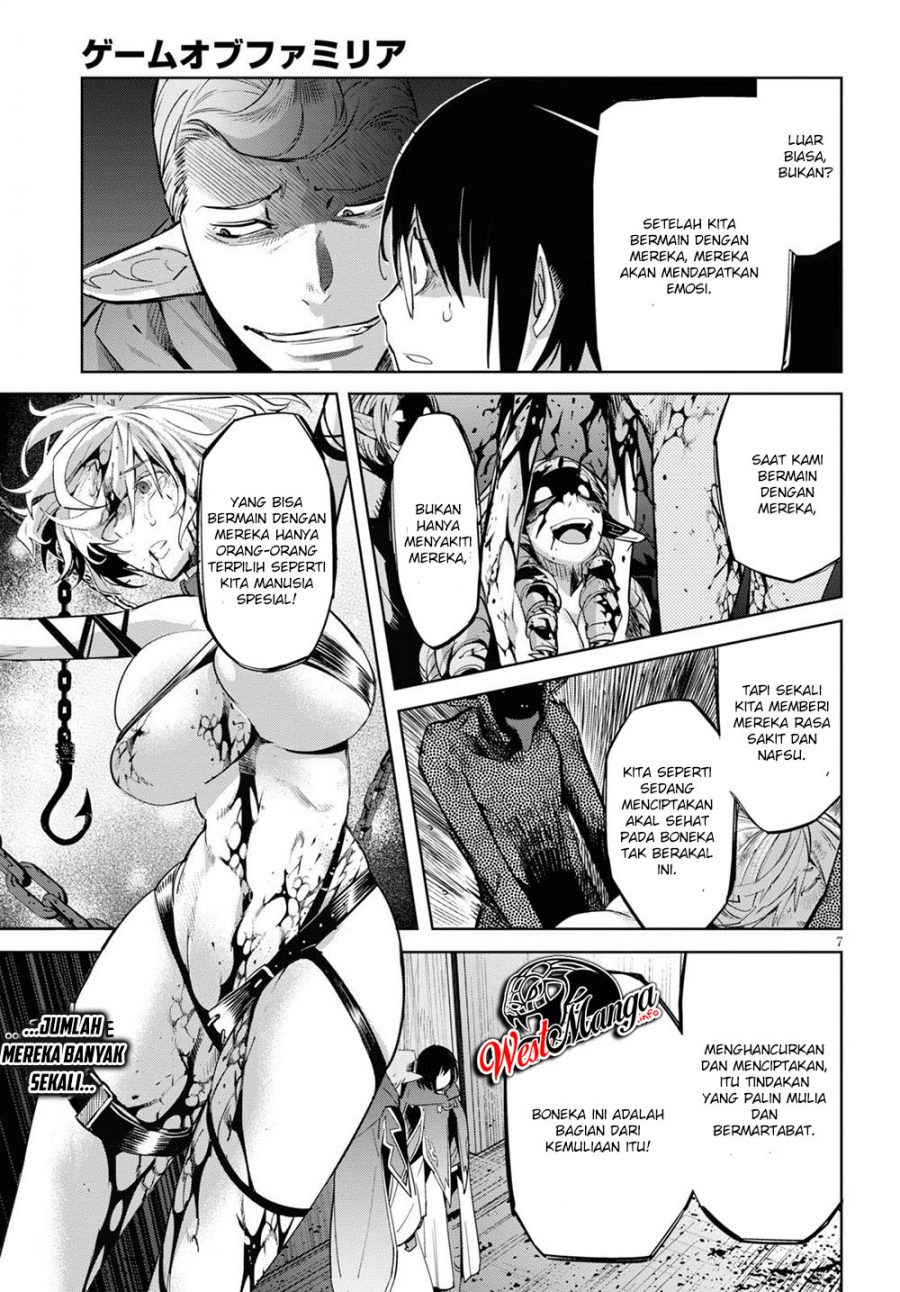 Game obu Familia - Family Senki Chapter 26 Gambar 9