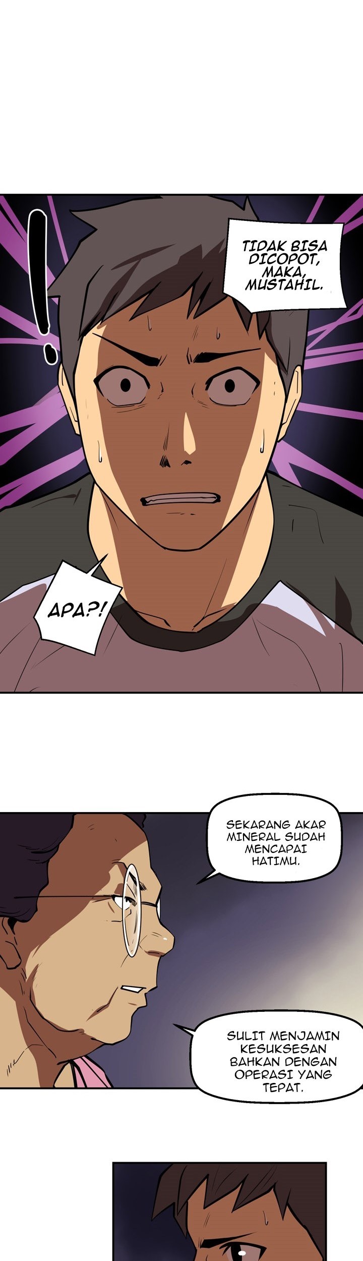 Raid Chapter 70 Gambar 31