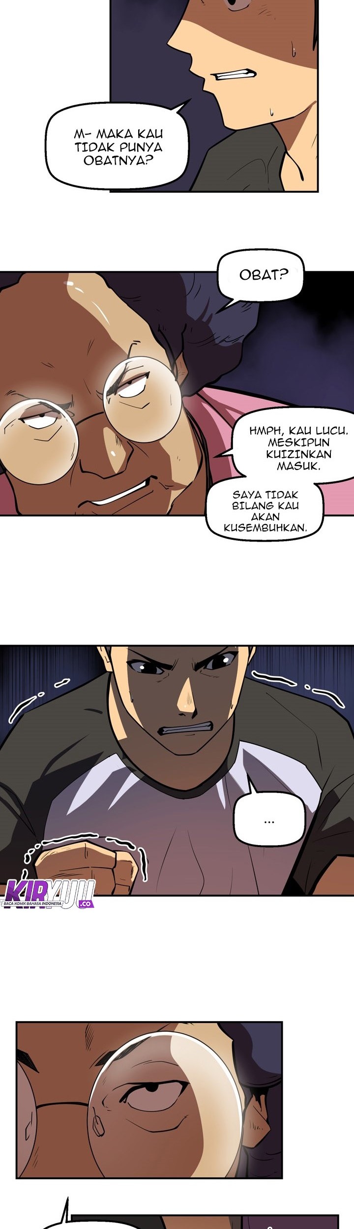 Raid Chapter 70 Gambar 32