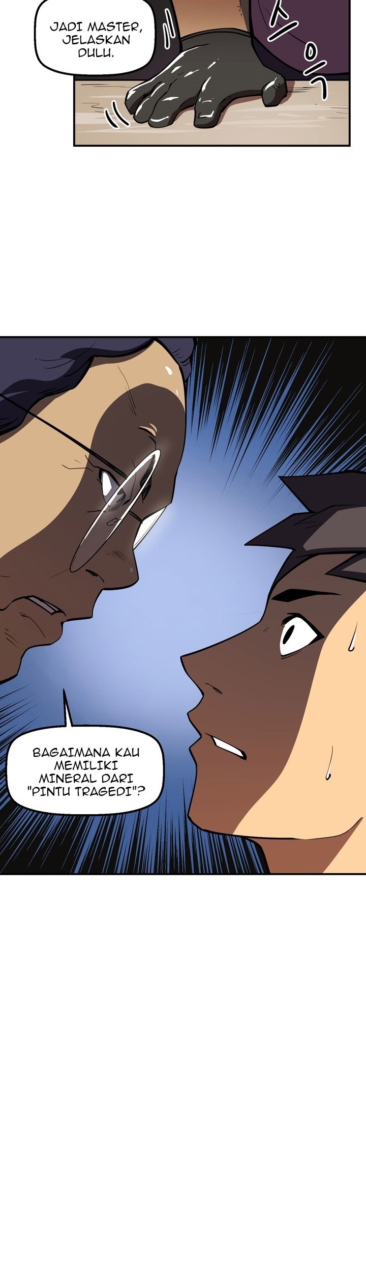 Raid Chapter 70 Gambar 33