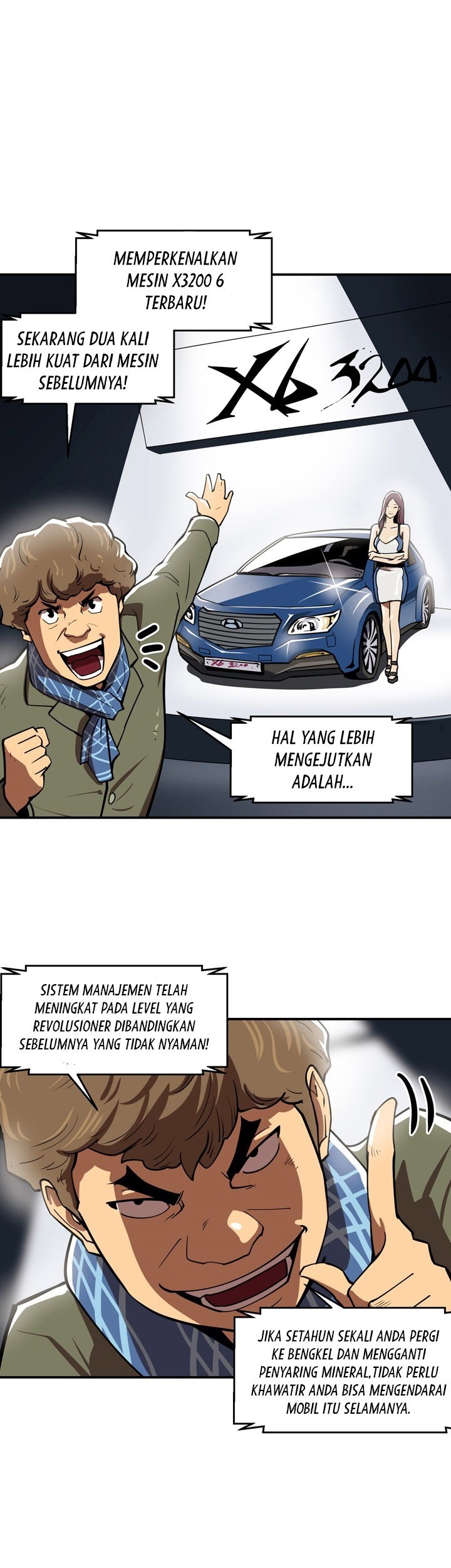 Raid Chapter 70 Gambar 3