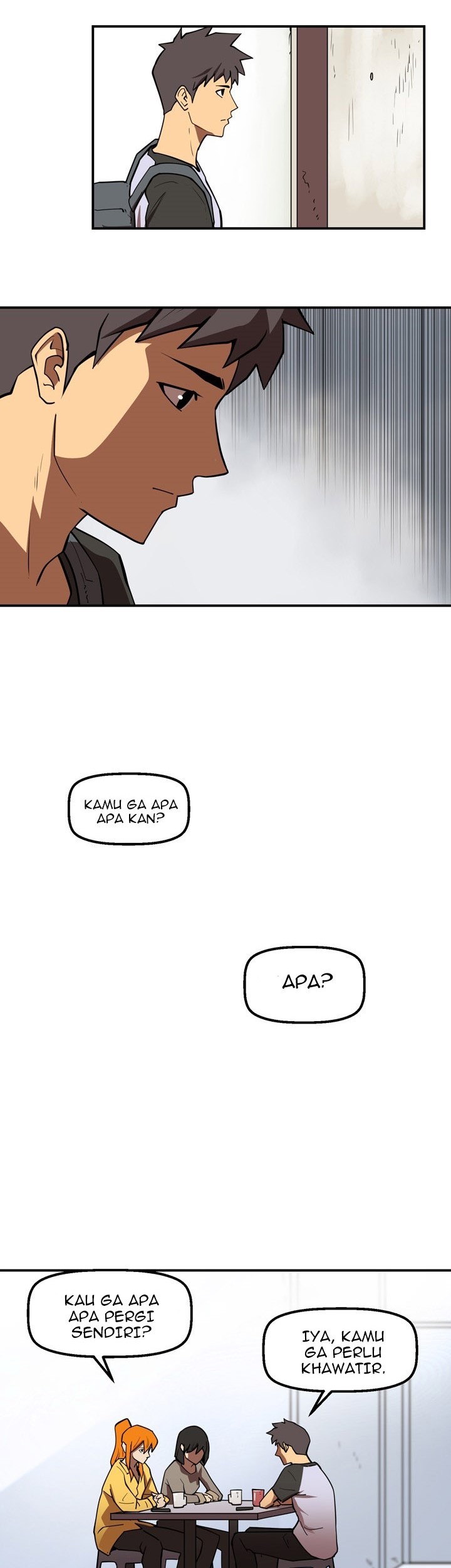 Raid Chapter 70 Gambar 7