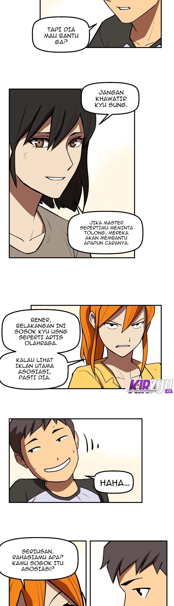 Raid Chapter 70 Gambar 9