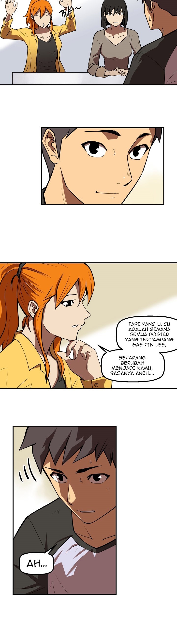 Raid Chapter 70 Gambar 11