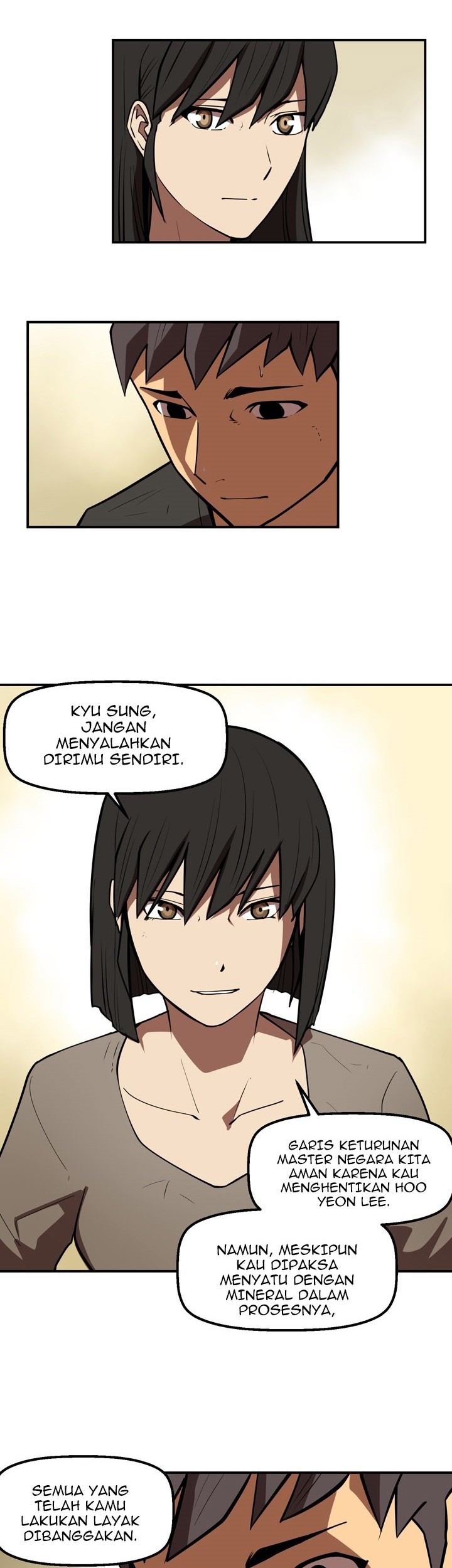 Raid Chapter 70 Gambar 12